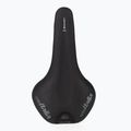 Șa de bicicletă Selle Italia Flite Boost Tm Manganese Rail Soft-Tek neagră SIT-017A320MHC001 3