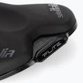 Șa de bicicletă Selle Italia Flite Boost Tm Manganese Rail Soft-Tek neagră SIT-017A320MHC001 5