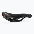 Șa de bicicletă Selle Italia Sportouring ST 7 Superflow, Fec Alloy Rail, Soft-Tek, Light Gel black 2