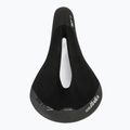 Șa de bicicletă Selle Italia Sportouring ST 7 Superflow, Fec Alloy Rail, Soft-Tek, Light Gel black 3