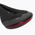 Șa de bicicletă Selle Italia Sportouring ST 7 Superflow, Fec Alloy Rail, Soft-Tek, Light Gel black 5