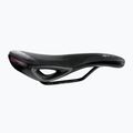 Șa de bicicletă Selle Italia Sportouring ST 7 Superflow, Fec Alloy Rail, Soft-Tek, Light Gel black 6