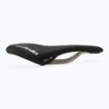 Șa de bicicletă Selle Italia Max SLR Boost Gel Superflow, TI 316 Rail, Fibra-Trek, Light Gel black 2