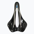 Șa de bicicletă Selle Italia Max SLR Boost Gel Superflow, TI 316 Rail, Fibra-Trek, Light Gel black 4