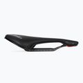 Șa de bicicletă Selle Italia Flite Boost Kit Carbonio Superflow Carbon Rail+10Mm Fibra-Tek neagră SIT-017A920ICA011 2
