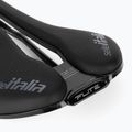 Șa de bicicletă Selle Italia Flite Boost Kit Carbonio Superflow Carbon Rail+10Mm Fibra-Tek neagră SIT-017A920ICA011 5