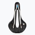 Șa de bicicletă Selle Italia Flite Boost Endurance Superflow Ti 316 Rail Fibra-Tek neagră SIT-017A920IKC007 4