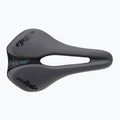 Șa de bicicletă Selle Italia Novus Boost Evo Gravel TM, Superflow, Manganese Rail, Soft-Trek grey 2