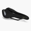 Șa de bicicletă pentru femei Selle Italia Novus Boost Evo Lady TM Superflow black