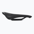 Șa de bicicletă SAN MARCO Shortfit 2.0 Dynamic Open negru pentru biciclete 2