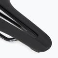 Șa de bicicletă SAN MARCO Shortfit 2.0 Dynamic Open negru pentru biciclete 5