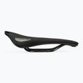 Șa de bicicletă SAN MARCO Shortfit 2.0 Dynamic Narrow Open black 2