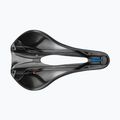 Șa de bicicletă  Selle Italia Novus Boost Evo Gravel TM Superflow, Manganese Rail, Soft-Trek blue 4