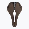 Șa de bicicletă Selle Italia Novus Boost Evo Gravel TM, Superflow, Manganese Rail, Soft-Trek brown 3