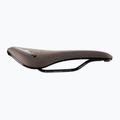 Șa de bicicletă Selle Italia Novus Boost Evo Gravel TM, Superflow, Manganese Rail, Soft-Trek brown 2