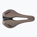 Șa de bicicletă Selle Italia Novus Boost Evo Gravel TM, Superflow, Manganese Rail, Soft-Trek brown 3