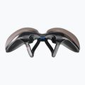 Șa de bicicletă Selle Italia Novus Boost Evo Gravel TM, Superflow, Manganese Rail, Soft-Trek brown 4