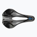 Șa de bicicletă Selle Italia Novus Boost Evo Gravel TM, Superflow, Manganese Rail, Soft-Trek brown 5
