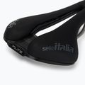 Șa de bicicletă Selle Italia Flite Boost Gravel Superflow, Fibra-Tek, Light Gel black 5