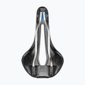 Șa de bicicletă  Selle Italia Flite Boost X-Cross Superflow, Fibra-Tek, Light Gel black 4