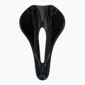 Șa de bicicletă  Selle Italia Novus Boost Evo Gravel TM Superflow, Manganese Rail, Soft-Trek black 4