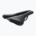 Șa de bicicletă  Selle Italia Novus Boost Evo X-Cross TM Superflow, Manganese Rail, Soft-Tek black 2