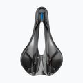 Șa de bicicletă  Selle Italia Novus Boost Evo X-Cross TM Superflow, Manganese Rail, Soft-Tek black 3