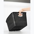 Coș de bicicletă Kosz Rockbros 330003001 Rear Bicycle Basket black 5