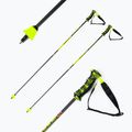 Bastoane de schi GABEL GS Carbon galben-negru 7009181021150 5