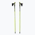 Bețe de mers Gabel Light NCS Nordic, galben, 7008341361050