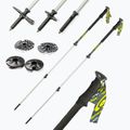 Bețe de trekking GABEL Multigrip Carbon FAST LOCK, negru, 7008450310000 7