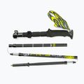 Bețe de trekking GABEL FR-5 FL LITE XTS, negru, 7008391700000 6