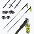 Bețe de trekking GABEL FR-5 FL LITE XTS, negru, 7008391700000 7