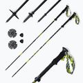 Bastoane pentru mers nordic GABEL FR-5 FL LITE XTL negru 7008391800000 7