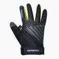 Mănuși pentru mers nordic GABEL Ergo-Pro 6-6.5 negru/galben 8015011300306 5