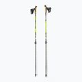 Bețe de mers Gabel Carbon XT 2S F.L Nordic, negru, 7008351490000