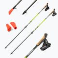 Bețe de mers Gabel Carbon XT 2S F.L Nordic, negru, 7008351490000 7