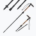 GABEL Wired FL XTS bețe de trekking negru 7008480400000 4