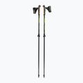 Bețe de nordic walking GABEL G-1A XTL E-Poles-S.Carbon negre 7008370210000