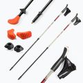 Bețe de mers GABEL Strech ICE Nordic, gri, 7008352630000 6