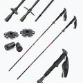 Bețe de trekking GABEL FR-3 EF, negru, 7008391920000 6