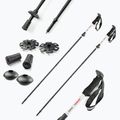 Bețe de trekking GABEL XTR ALU EF, negru, 7008392730000 6