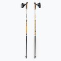 Bețe de mers GABEL X-1.35 Nordic, negru, 7008361151050