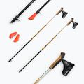 Bețe de mers GABEL X-1.35 Nordic, negru, 7008361151050 6