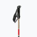 GABEL Mont Blanc F.L. Bețe de trekking 4.0, roșu, 7008432400000 3