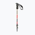 GABEL Mont Blanc F.L. Bețe de trekking 4.0, roșu, 7008432400000 5