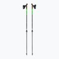 Bețe de nordic walking GABEL Carbon XT 2S 80 F.L. negru-verzi 7009351490000