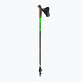 Bețe de nordic walking GABEL Carbon XT 2S 80 F.L. negru-verzi 7009351490000 2