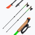 Bețe de nordic walking GABEL Carbon XT 2S 80 F.L. negru-verzi 7009351490000 4