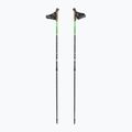 Bețe de nordic walking GABEL Carbon XT 2S 80 F.L. black/lime